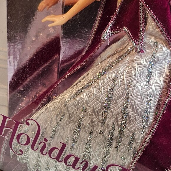 Bob Mackie 2005 Christmas Barbie RARE! - Picture 3 of 10